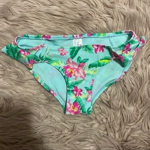 Forever21 Swim Bottoms S